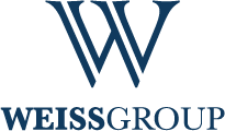 לוגו Weiss Group
